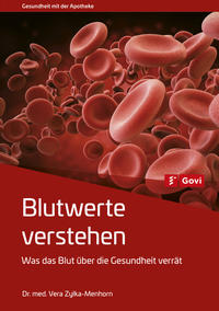 Vorderes Coverbild Blutwerte verstehen