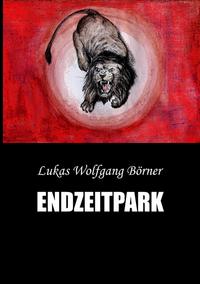 Vorderes Coverbild Endzeitpark