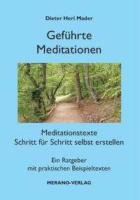 Vorderes Coverbild Geführte Meditationen