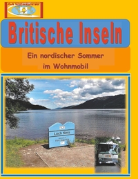 Vorderes Coverbild Britische Inseln