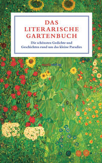 Vorderes Coverbild Das literarische Gartenbuch