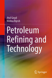 Vorderes Coverbild Petroleum Refining and Technology
