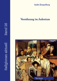 Vorderes Coverbild Versöhnung im Judentum