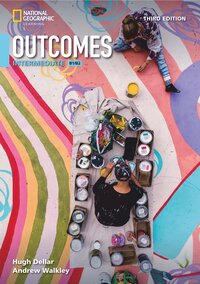 Vorderes Coverbild Outcomes - Third Edition - B1+: Intermediate
