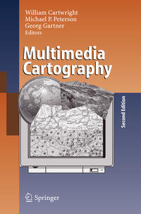 Vorderes Coverbild Multimedia Cartography