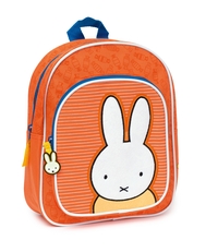 Vorderes Coverbild Miffy Rucksack