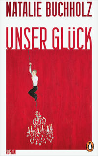 Vorderes Coverbild Unser Glück