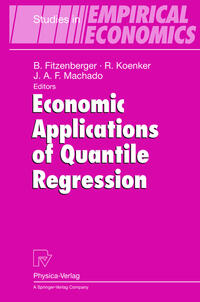 Vorderes Coverbild Economic Applications of Quantile Regression