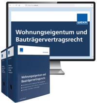 Vorderes Coverbild Wohnungseigentum und Bauträgervertragsrecht