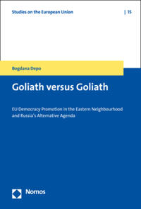 Vorderes Coverbild Goliath versus Goliath