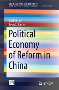 Vorderes Coverbild Political Economy of Reform in China