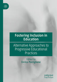 Vorderes Coverbild Fostering Inclusion in Education