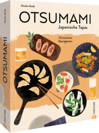 Vorderes Coverbild Otsumami – Japanische Tapas