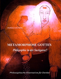 Vorderes Coverbild Metarmorphose Gottes
