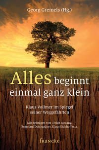 Vorderes Coverbild Alles beginnt einmal ganz klein