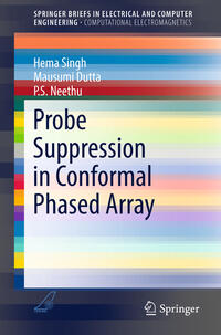 Vorderes Coverbild Probe Suppression in Conformal Phased Array
