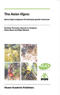 Vorderes Coverbild The Asian Vigna