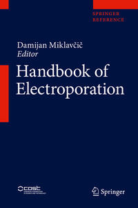 Vorderes Coverbild Handbook of Electroporation