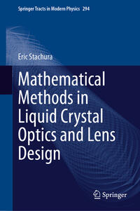 Vorderes Coverbild Mathematical Methods in Liquid Crystal Optics and Lens Design