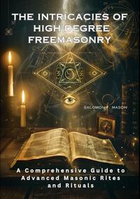 Vorderes Coverbild The Intricacies of High-Degree Freemasonry