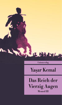 Vorderes Coverbild Das Reich der Vierzig Augen
