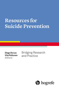 Vorderes Coverbild Resources for Suicide Prevention