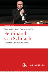 Vorderes Coverbild Ferdinand von Schirach