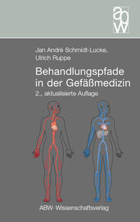 Vorderes Coverbild Behandlungspfade in der Gefäßmedizin