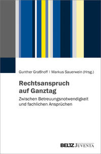 Vorderes Coverbild Rechtsanspruch auf Ganztag