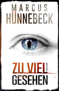 Vorderes Coverbild Zu viel gesehen