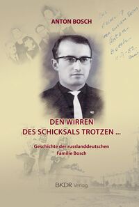 Vorderes Coverbild Den Wirren des Schicksals trotzen