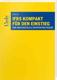 Vorderes Coverbild IFRS kompakt für den Einstieg