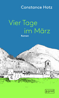 Vorderes Coverbild Vier Tage im März