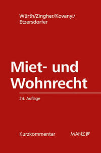 Vorderes Coverbild PAKET: Miet- und Wohnrecht 24. Auflage