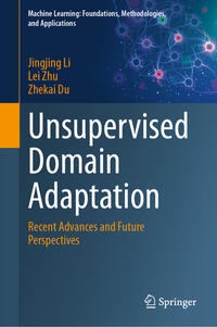 Vorderes Coverbild Unsupervised Domain Adaptation