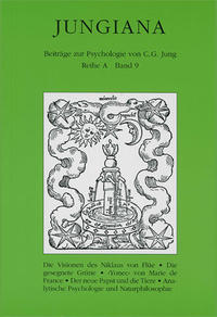 Vorderes Coverbild Jungiana / Reihe A. Beiträge zur Psychologie von C. G. Jung