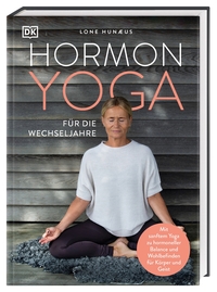 Vorderes Coverbild Hormonyoga für die Wechseljahre