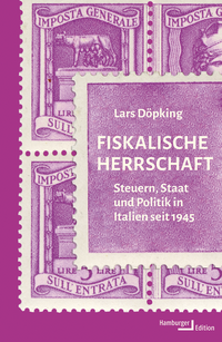 Vorderes Coverbild Fiskalische Herrschaft