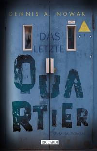 Vorderes Coverbild Das letzte Quartier