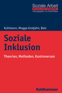 Vorderes Coverbild Soziale Inklusion