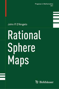 Vorderes Coverbild Rational Sphere Maps