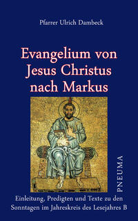 Vorderes Coverbild Evangelium von Jesus Christus nach Markus