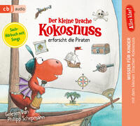 Vorderes Coverbild Alles klar! Der kleine Drache Kokosnuss erforscht die Piraten