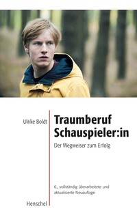 Vorderes Coverbild Traumberuf Schauspieler:in