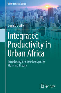 Vorderes Coverbild Integrated Productivity in Urban Africa