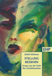 Vorderes Coverbild Stellung beziehen