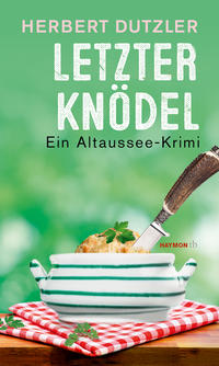 Vorderes Coverbild Letzter Knödel