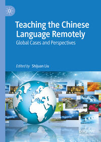 Vorderes Coverbild Teaching the Chinese Language Remotely