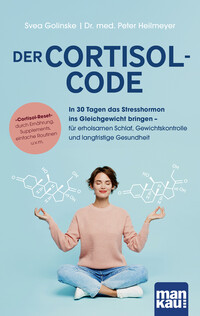 Vorderes Coverbild Der Cortisol-Code