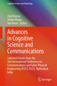 Vorderes Coverbild Advances in Cognitive Science and Communications